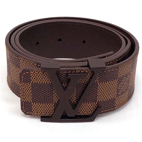 louis vuitton v belt